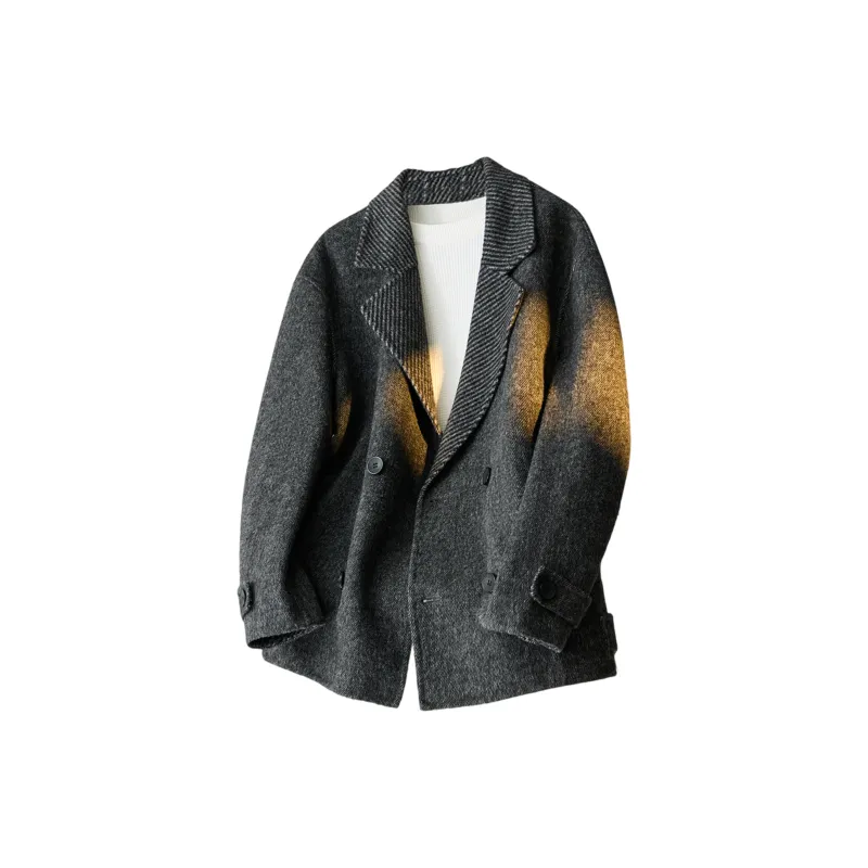 URBAN AUTHENTIC Coats Unisex-1