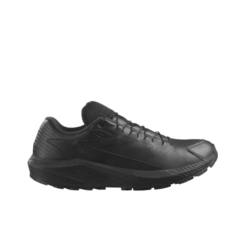 SALOMON Sense Ride 5 Anti Slip Wear Resistant Low Top Running Shoes Unisex Black-1