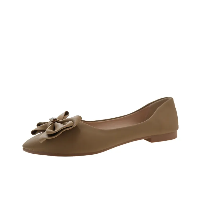 PARK DANCE Casual Single Shoes Women's-6