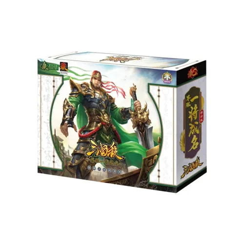 Card Card Board Games Legends Of The Three Kingdoms: Limitless Fame Of A Great General Board Games