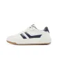 White Blue