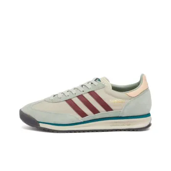 SL72 Adidas Originals Rs 'Putty Grey Shadow Red'