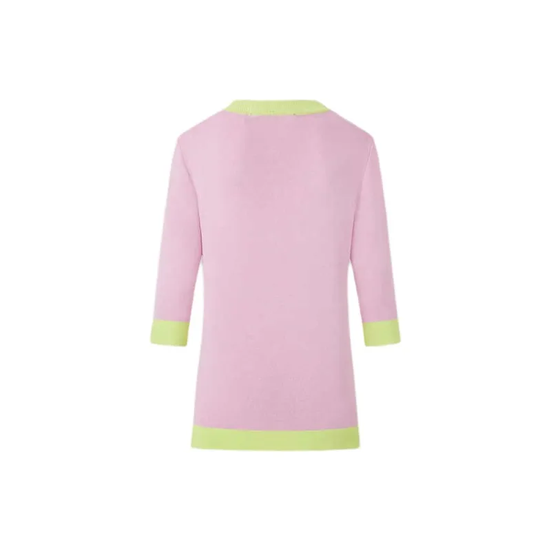 KARL LAGERFELD SS23 Knitwear Women's Pink-1