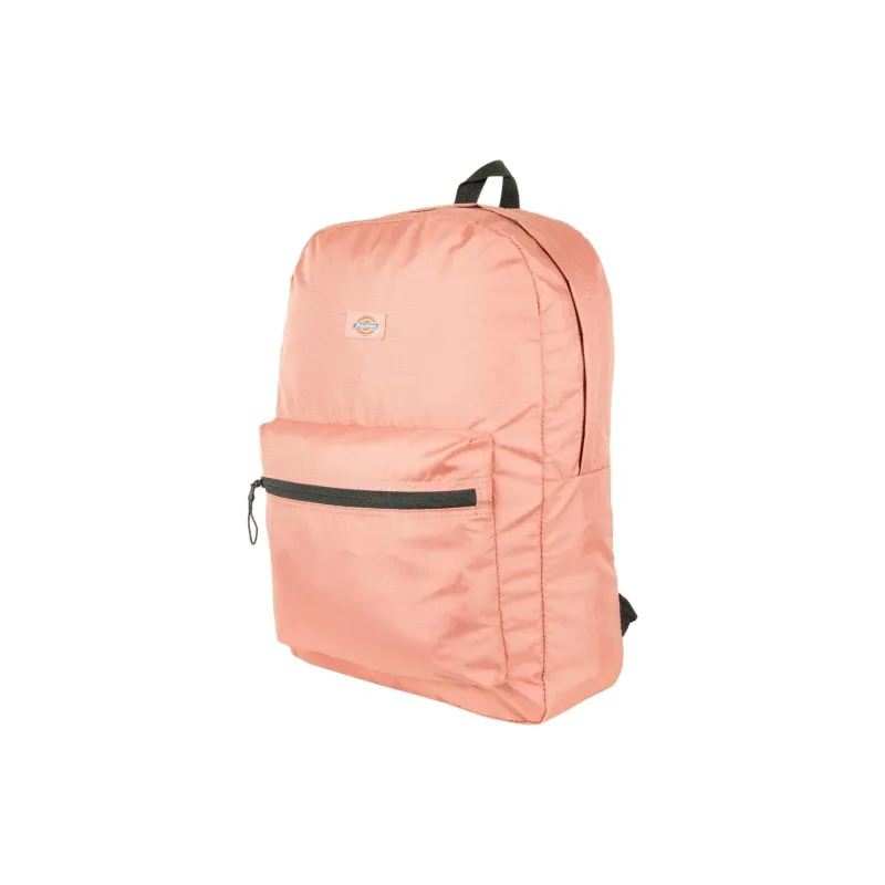 Dickies Polyester Backpack Unisex Rose-1