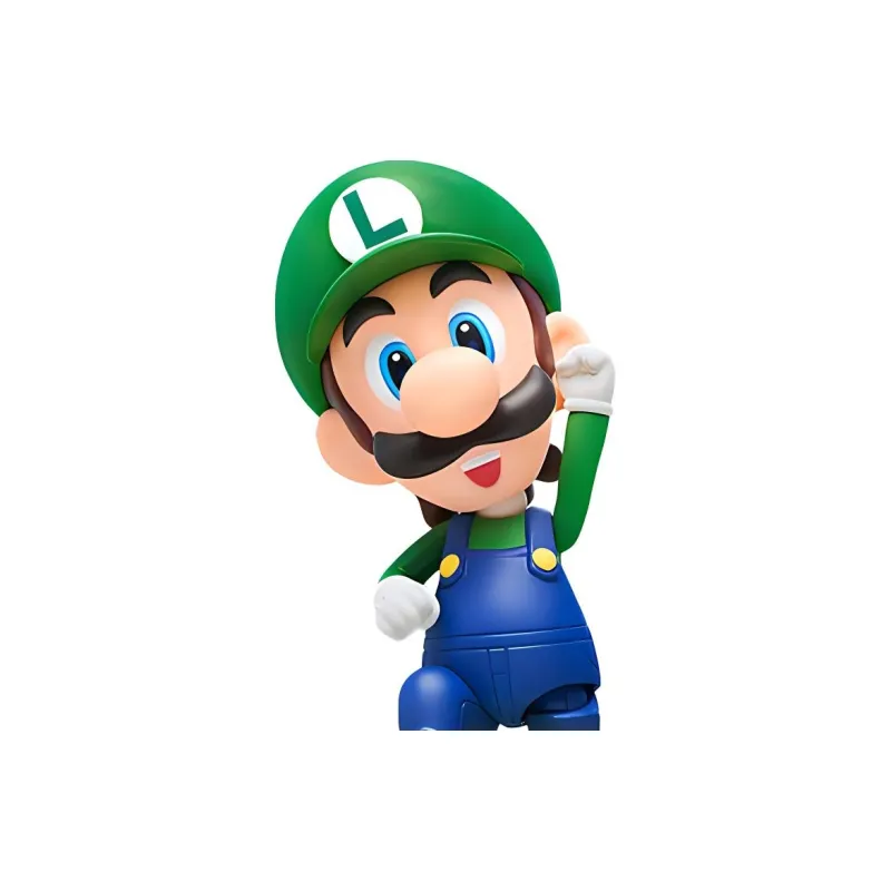 GSC Super Mario Luigi Chibi Figures-2