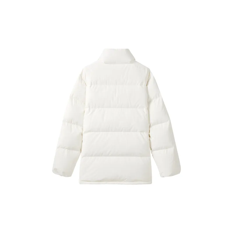 Skechers Down Jacket Unisex Cotton Candy-1
