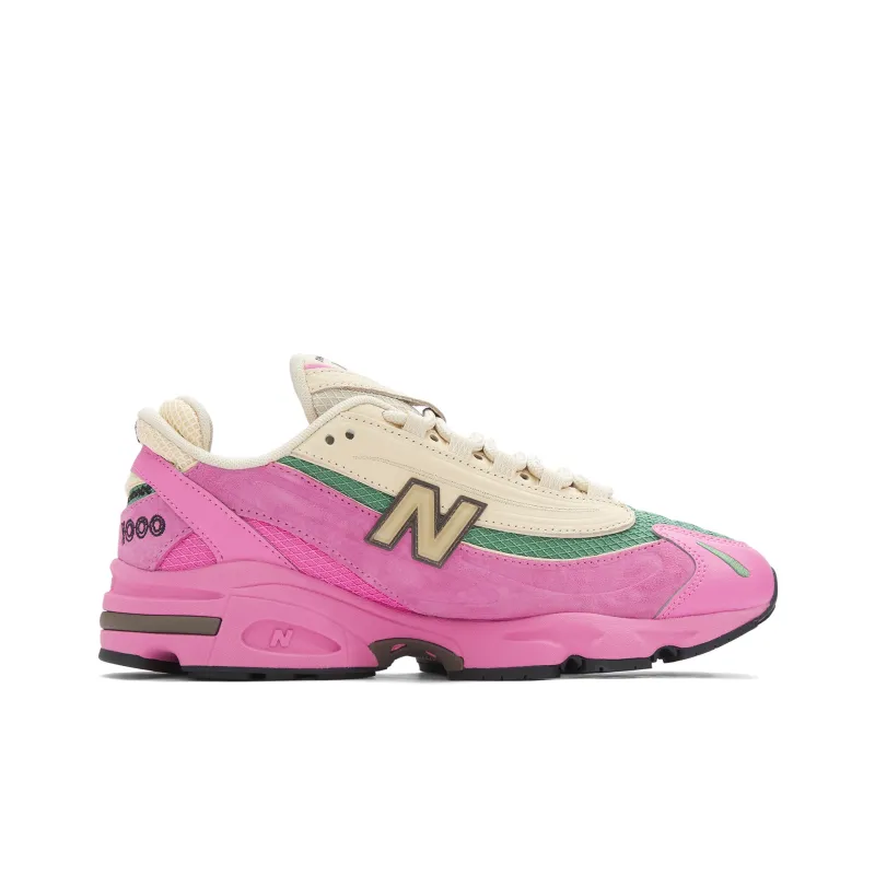 New Balance 1000 Real Pink Sandstone-1