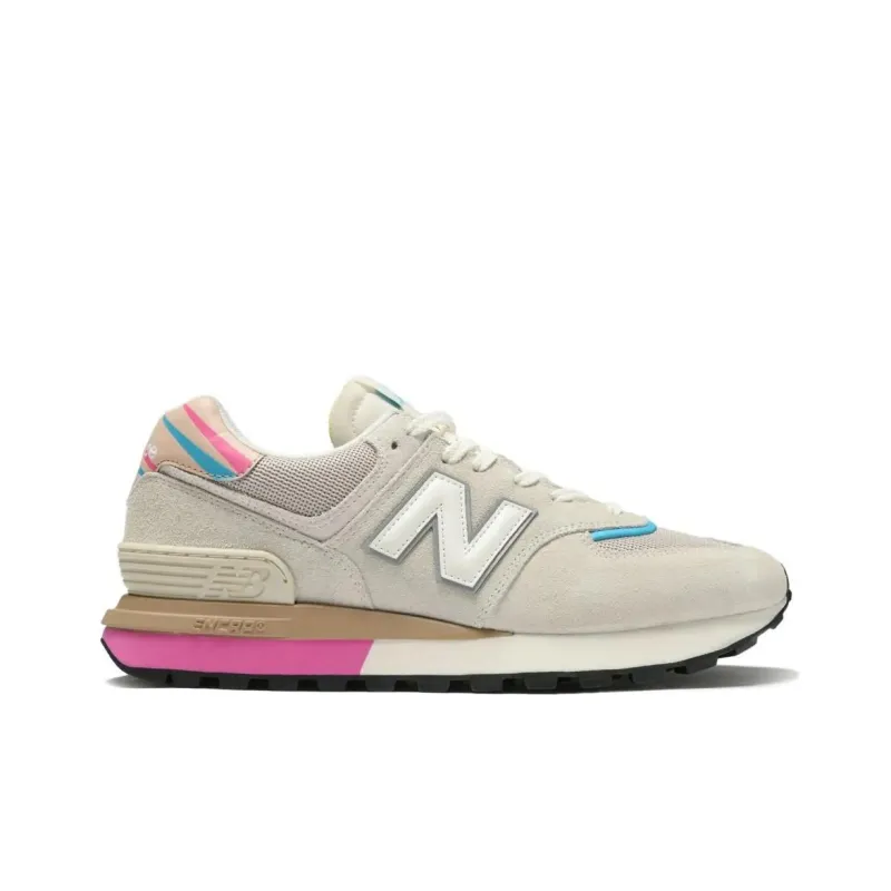 New Balance 574 'Legacy Beige Pink'-1
