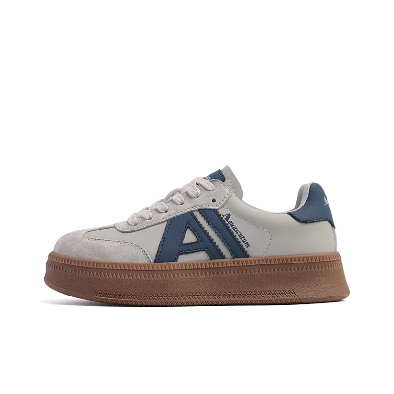 AQUASCUTUM Lightweight Low Top Skateboard Shoes Women's-24