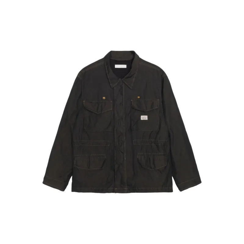 Stussy X Our Legacy Work Shop Ranger Jacket-2