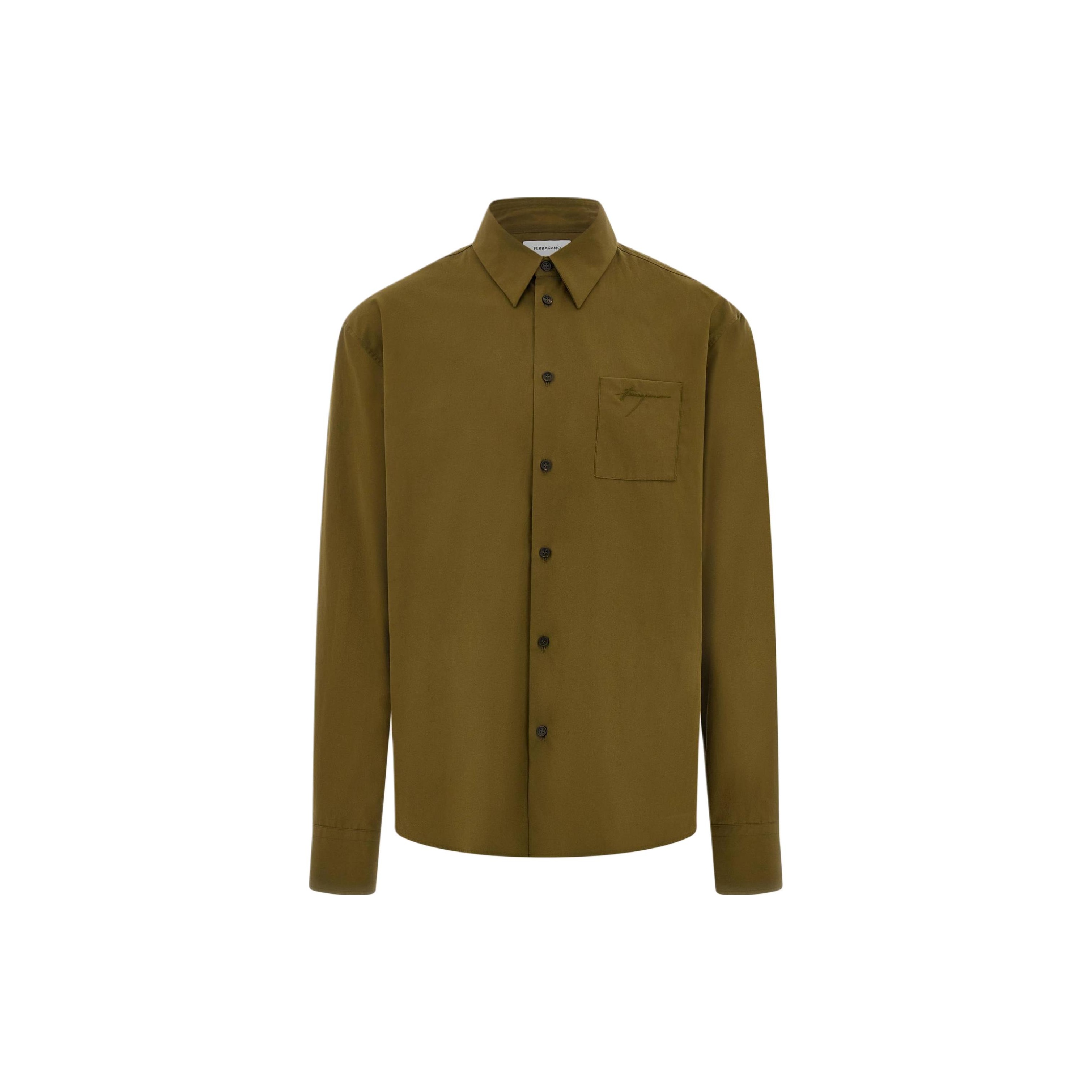 Ferragamo Shirts Men on Sale & Authentic - Cheap Rcj Jordan