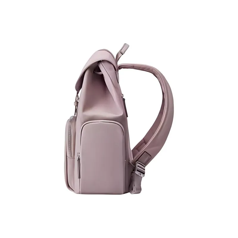 SAMSONITE Synthetic Leather Backpack Medium Size Women's Antique Pink-2