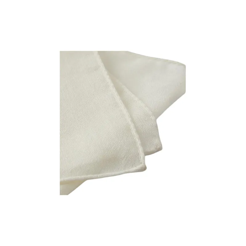 LARDINI Wool Silk Scarves Men's Multicolor-2