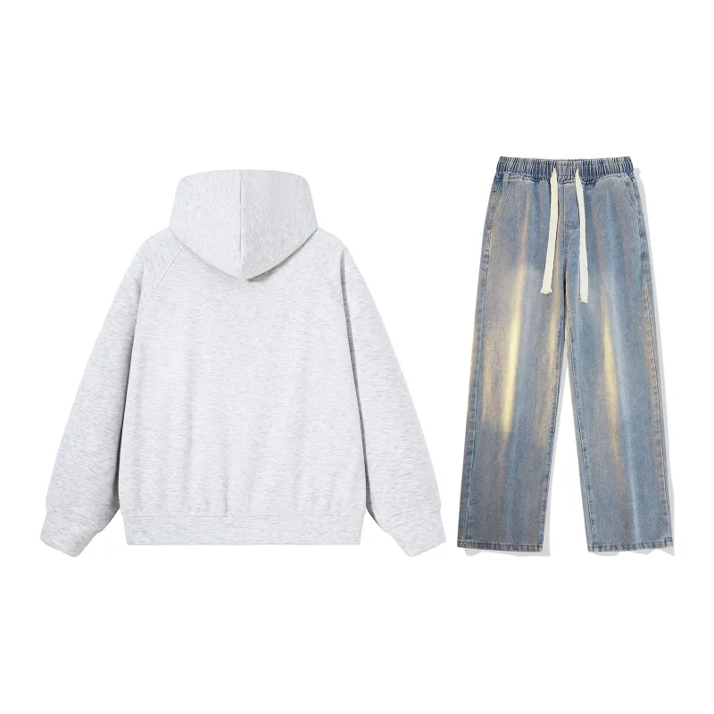 Airwalk Sweatshirt Sets Men-92