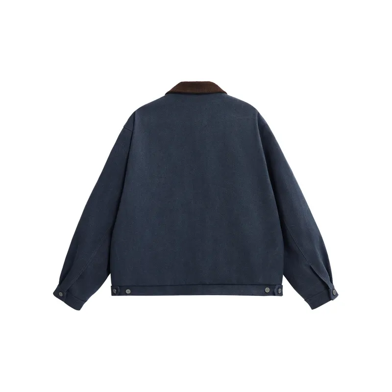 NANDCHN Jackets Unisex-5
