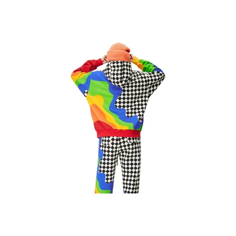 LALABOBO Sweatshirt Women's Neon-2