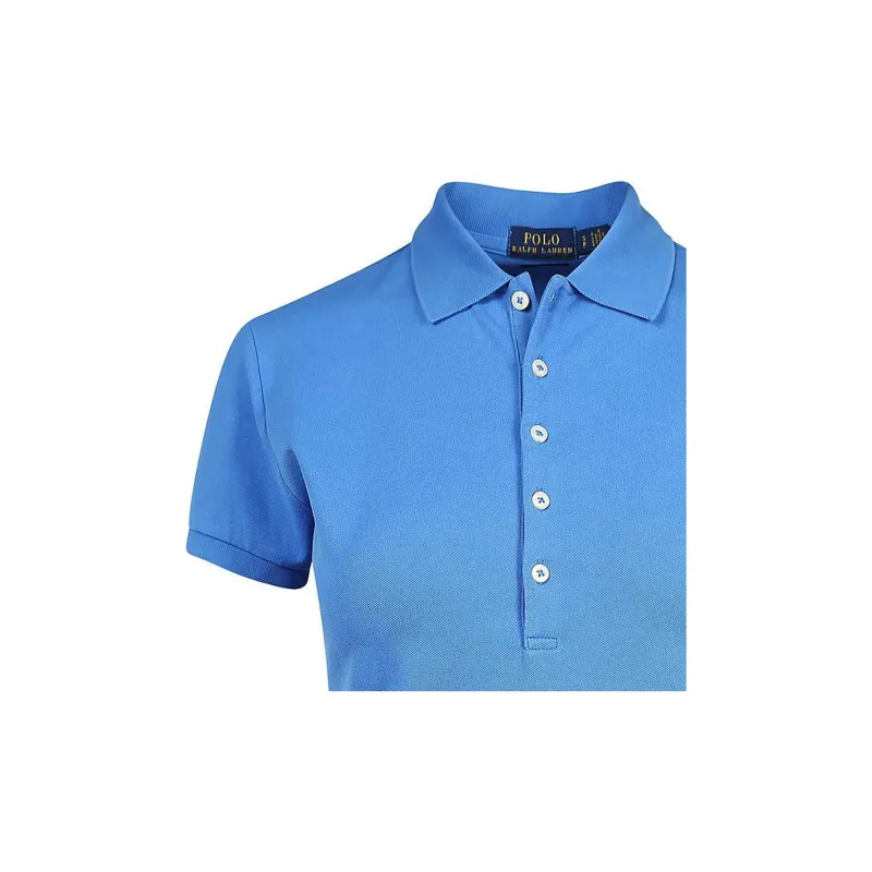 Polo Ralph Lauren Polo Shirt Women's Blue-3