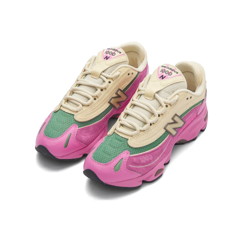 New Balance 1000 Real Pink Sandstone-2
