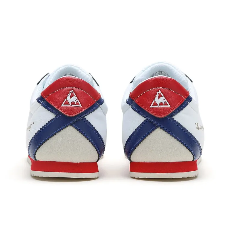 Le Coq Sportif Wear-Resistant Support Lightweight Low-Top Casual Shoes Unisex-4