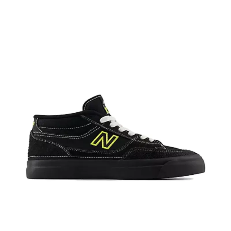 New Balance Numeric 417 Franky Villani Black Cat-1