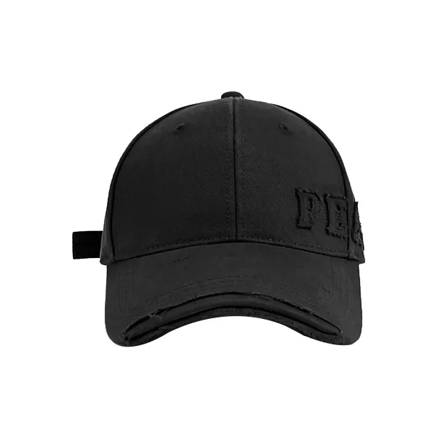 FREE RABBITⅡ Solid Color Baseball Caps Unisex-2