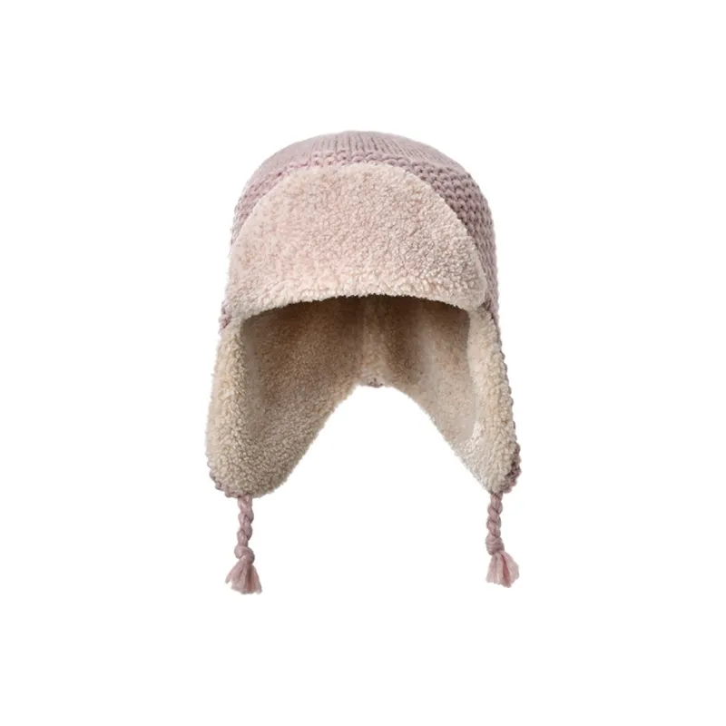 KENMONT Acrylic Trapper Hats Kids'-1