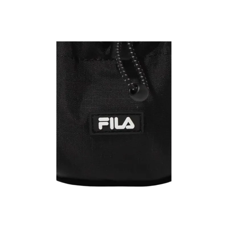 FILA Nylon Bag Accessories Unisex Black-4