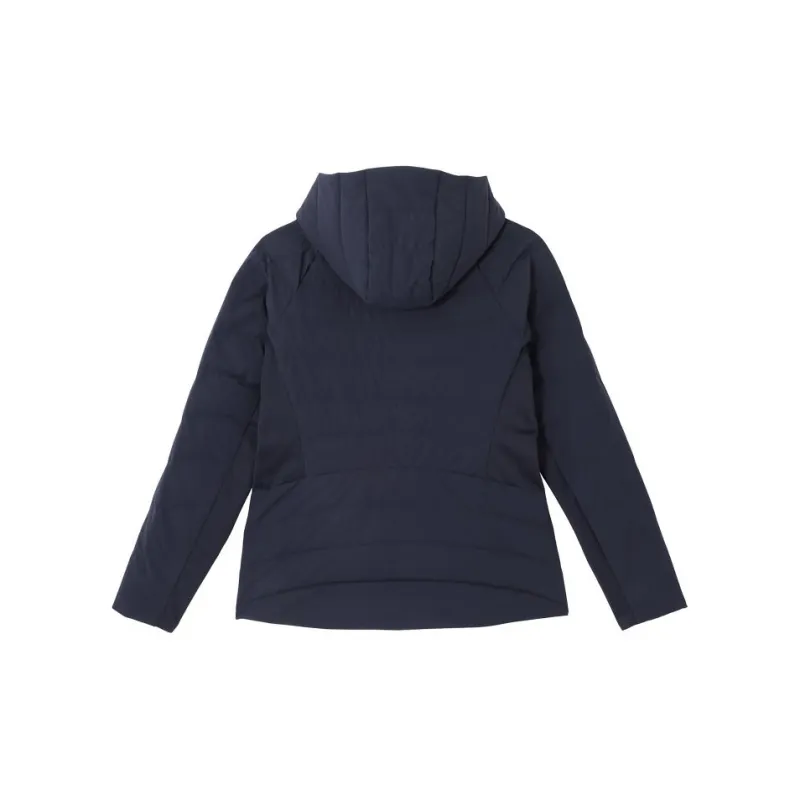 PUMA Goose Down Down Jacket Women's Marine Blue-1