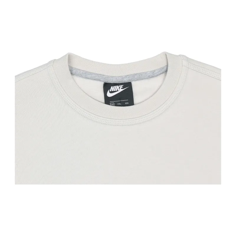 Nike Sweatshirts Men Light Gray-3