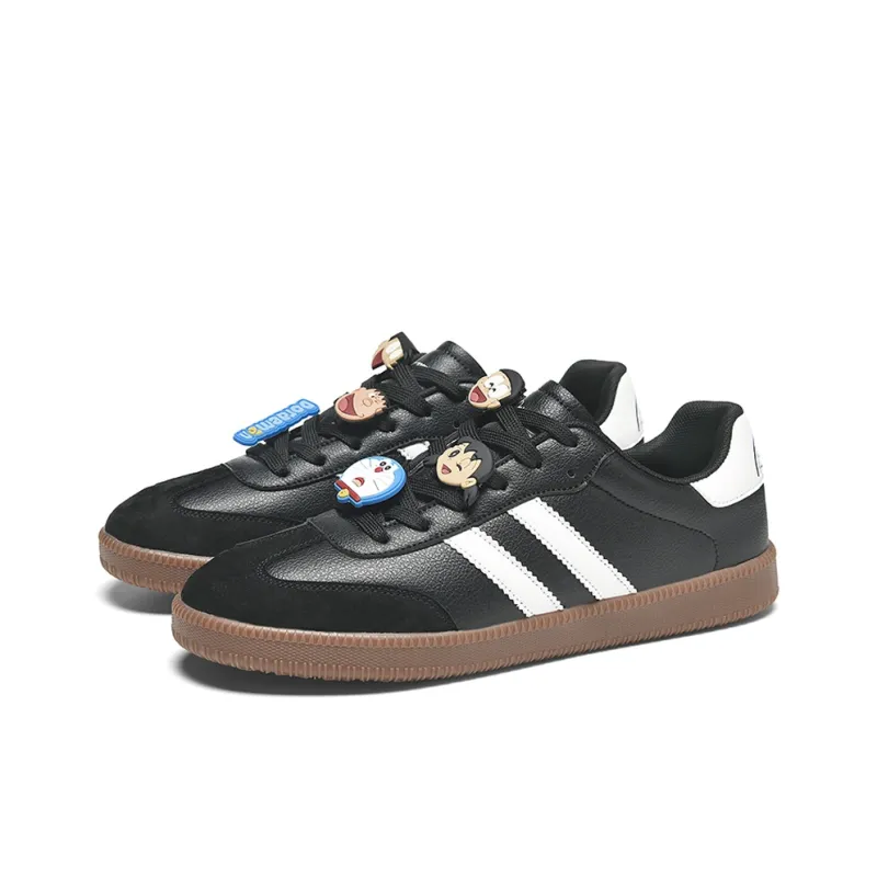 DoraemonA Low Top Skateboard Shoes Unisex-26