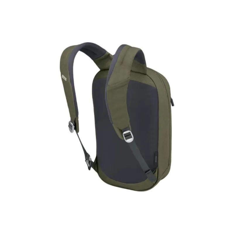 OSPREY Recycled Polyester Backpack Regular Unisex Tea Gray-2