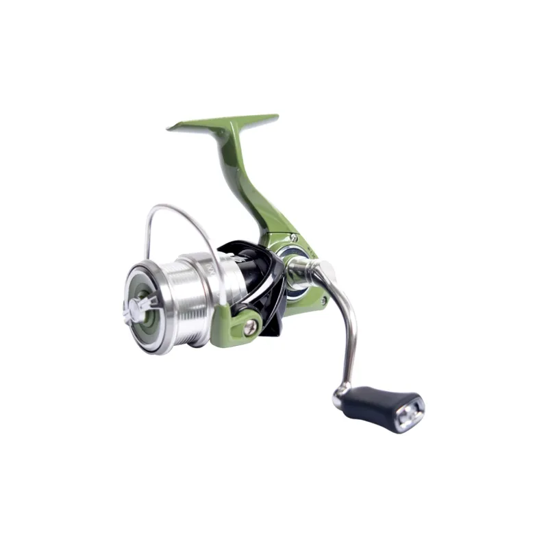 RYOBI Shallow Line Cups Fishing Rods Front Unloader Spinning Wheels-0