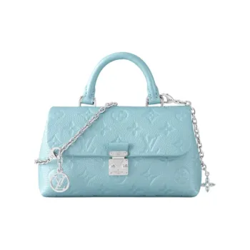 LOUIS VUITTON Nano Madeleine