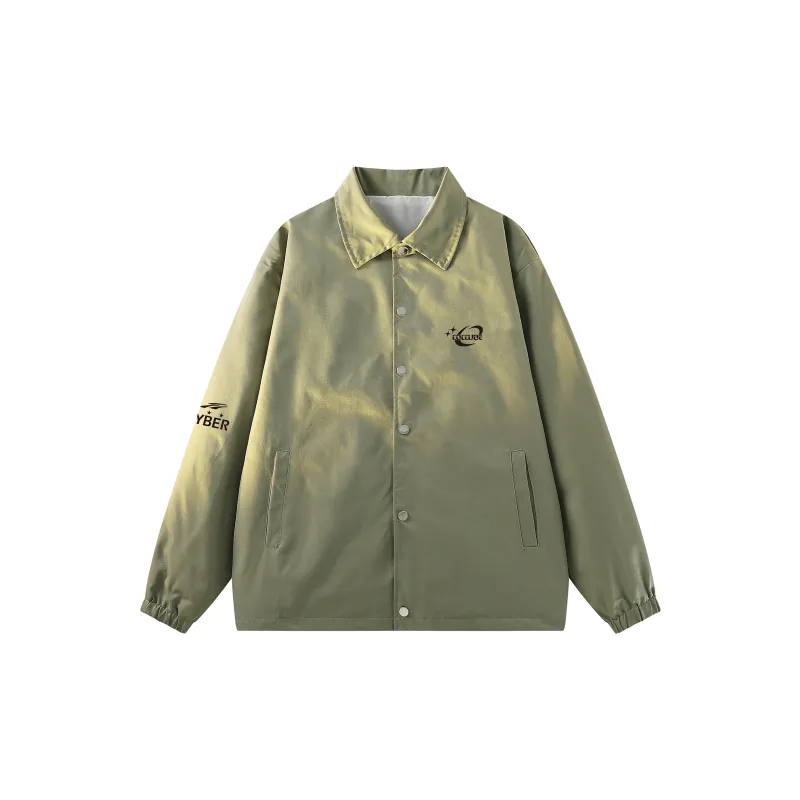 COC CUBE Jackets Unisex-11