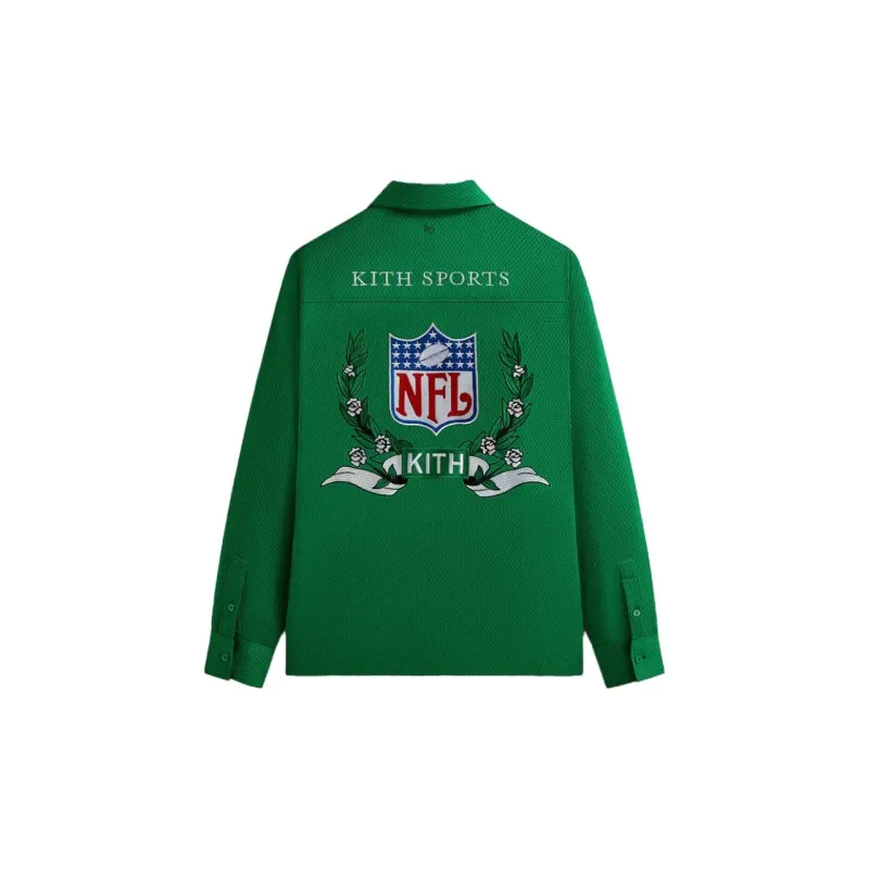 KITH & '47 For The NFL Jets Reversible Ginza-1