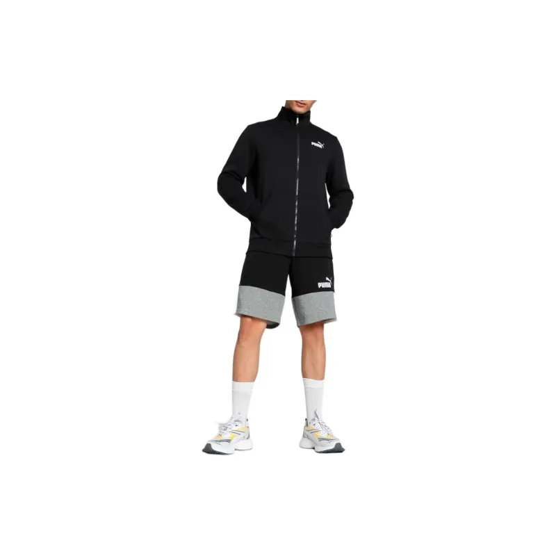 PUMA TEAMFINAL Jackets Coats Men's Black-2