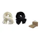 2 Pack (Black+Milk White) Box