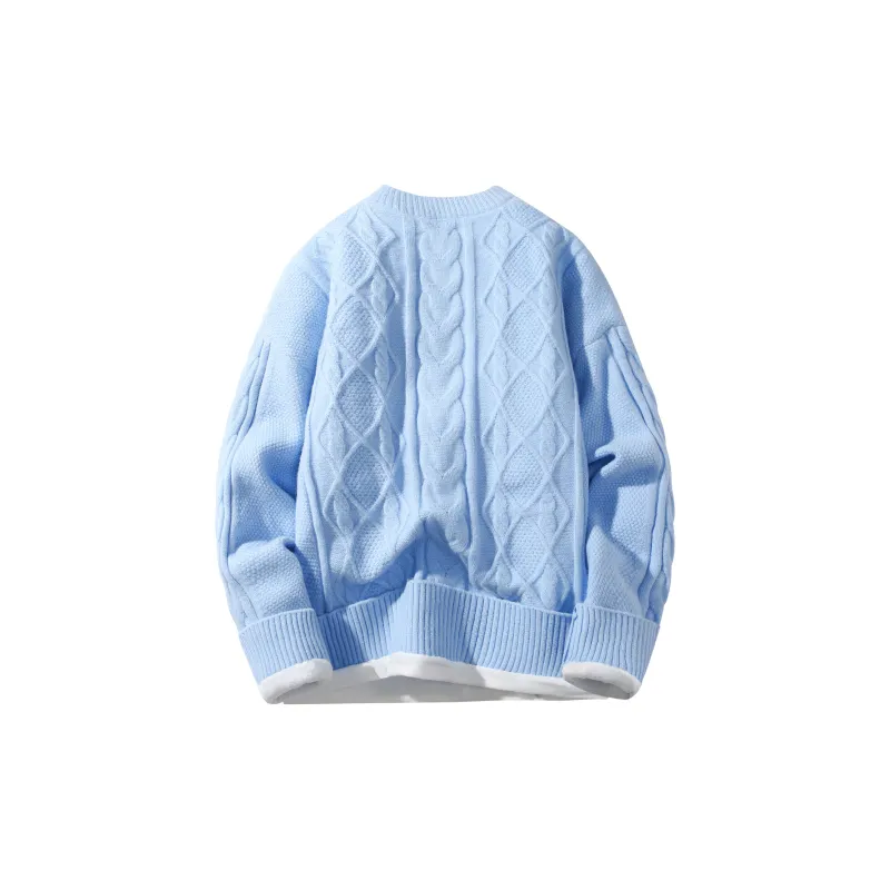 Supremo Cat Sweaters Unisex-5