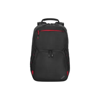 Lenovo Synthetic Material Laptop Bag Backpack Unisex Black