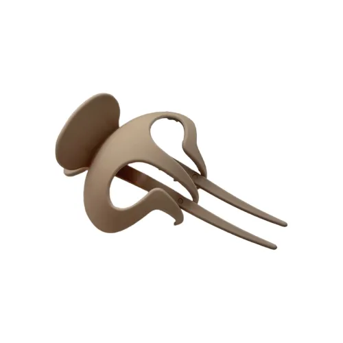 Connect The Past And The Present. Acrylic Hair Clips Women's