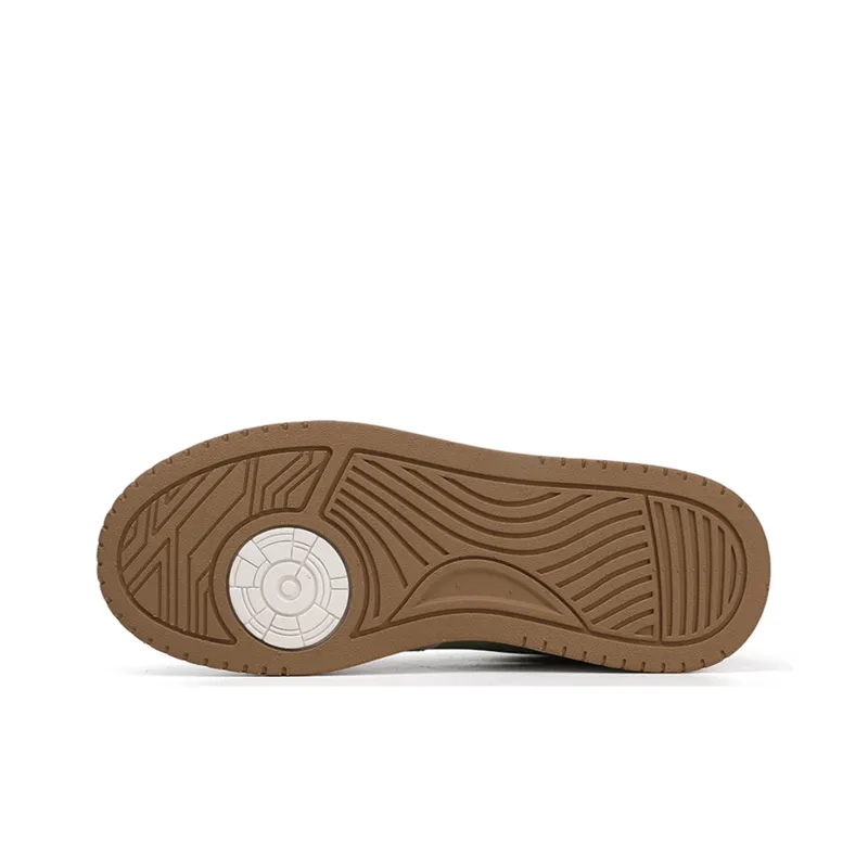 NDU Lightweight Anti-Slip High-Top Skateboard Shoes Women's-9