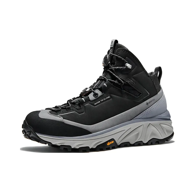 KAILAS Wangwu GTX Slip-Resistant Waterproof And Breathable Mid-Top Running Trekking Shoes Women's-14