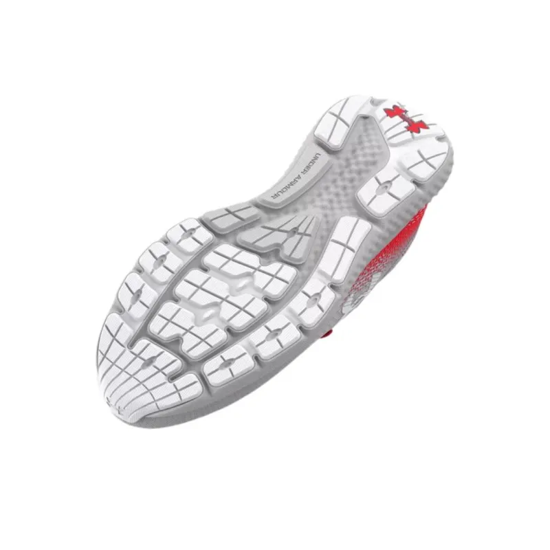 Under Armour Rogue 4 Anti-Slip Wear-Resistant Low-Top Casual Running Shoes Women's Light Gray-4