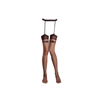 TLXT Stockings Women's Combo Set