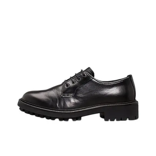 CALVIN KLEIN Casual Single Shoes 3.8cm Women's Black