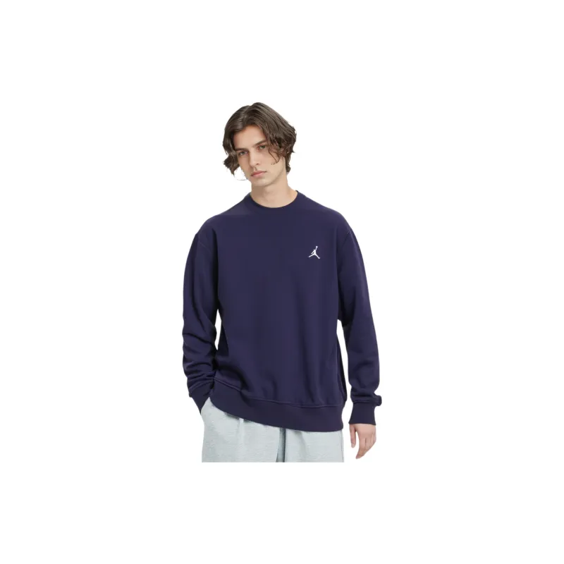 Jordan Sweatshirt Men's Navy Blue-2