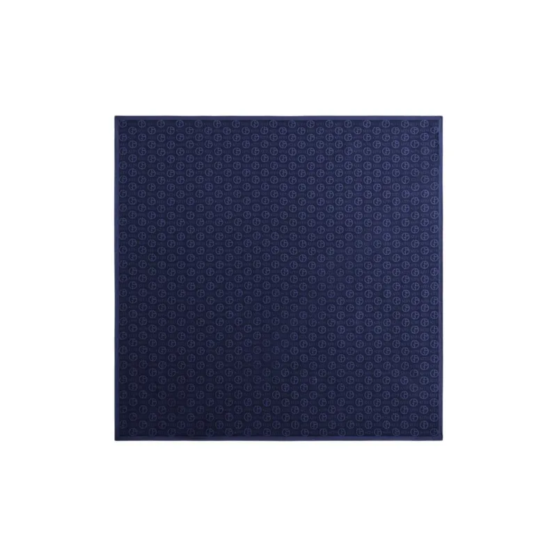 KITH X Giorgio Armani Monogram Bandana-1