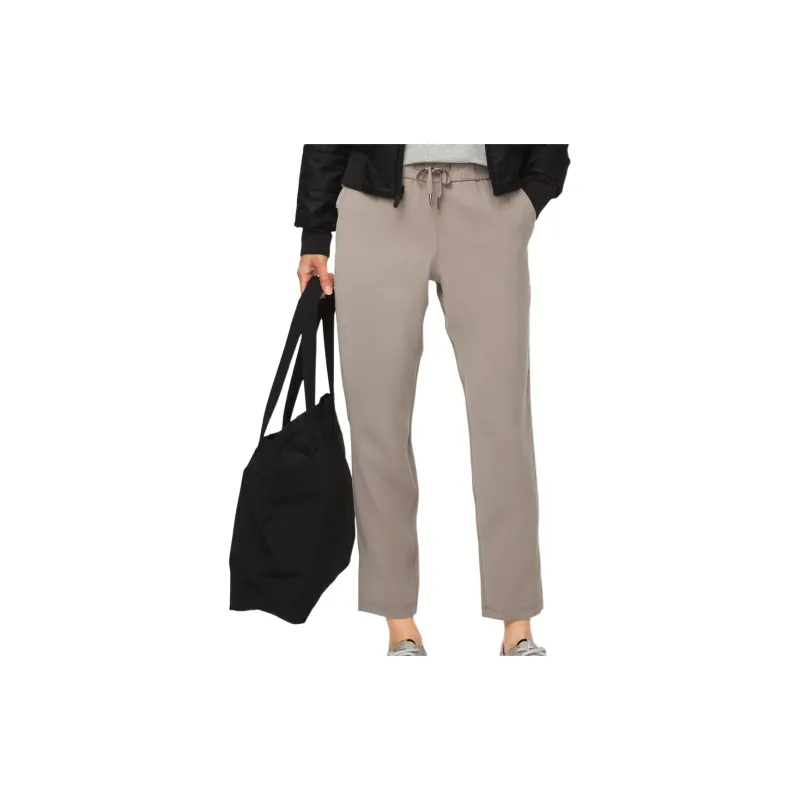 Lululemon On The Fly Athletic Trousers Women's Carbon Dust-2