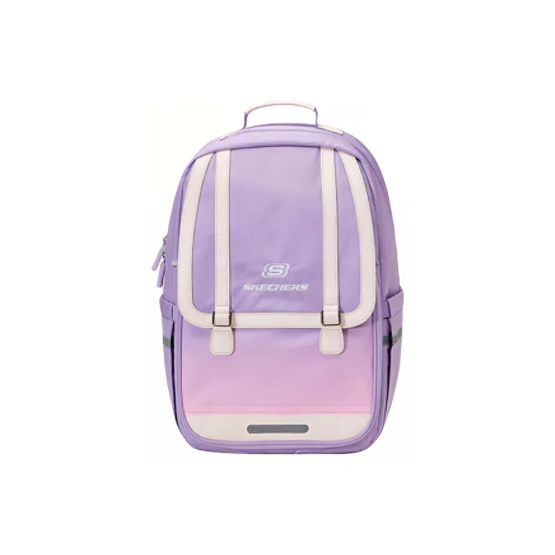 Skechers Fabric Backpack Regular Kids' Photinia Purple-0