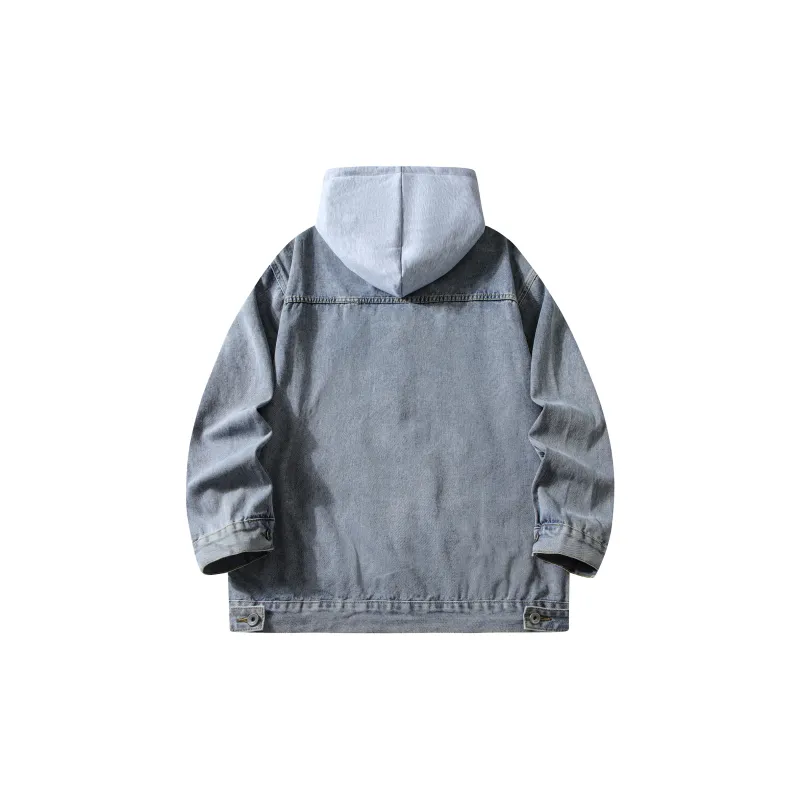 RCTAMY Denim Jackets Unisex-19